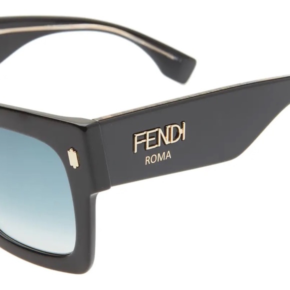 ❌SOLD❌ New Fendi Gradient Sunglasses - Picture 6 of 10